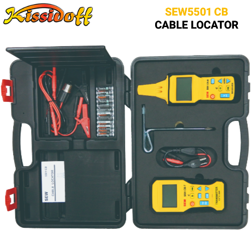 SEW5501 CB CABLE LOCATOR - Image 2