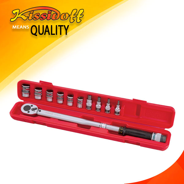 12pcs Angle Wrench Set