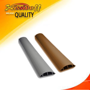 KSRD-90MM X 2MTRS FLOOR TRUNKING