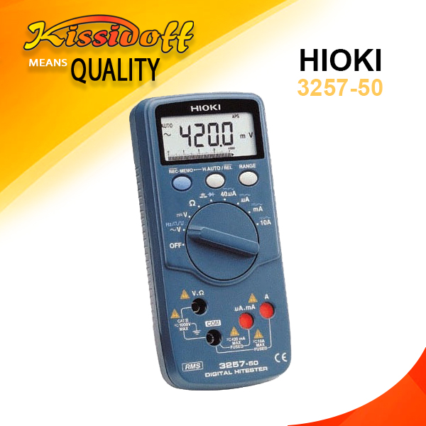 HIOKI 3257-50