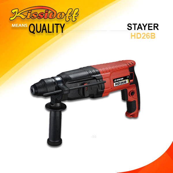 HD26BK ROTARY HAMMER SDS PLUS
