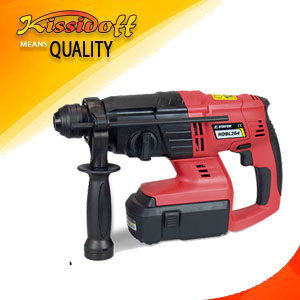 HDBL 264K ROTARY HAMMER 26V WITH BATTERY