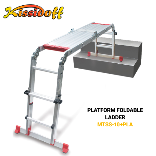 MTSS-10+PLA (All-in-one multi-purpose ladder) - Image 2