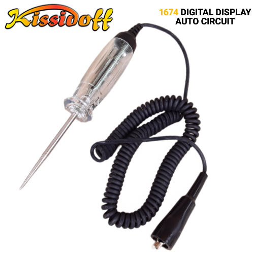 1674 DIGITAL DISPLAY AUTO CIRCUIT - Image 2