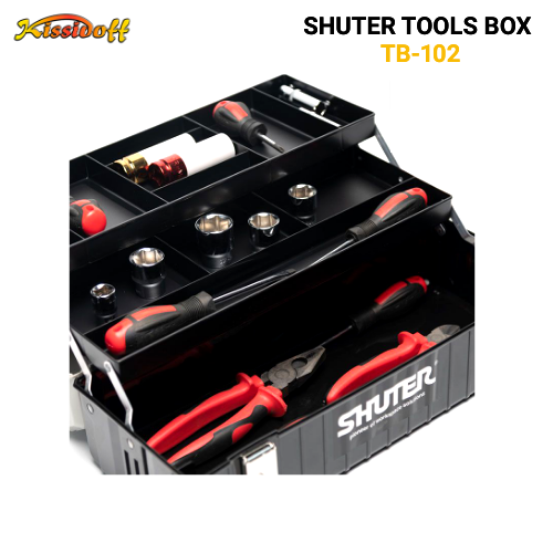 EMPTY HAND TOOLS BOX TB-102 - Image 2