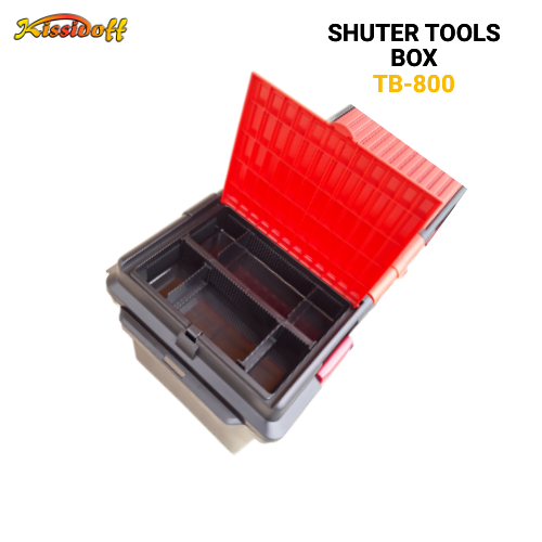 PROFESSIONAL TOOLS BOX TB-800 - Image 2