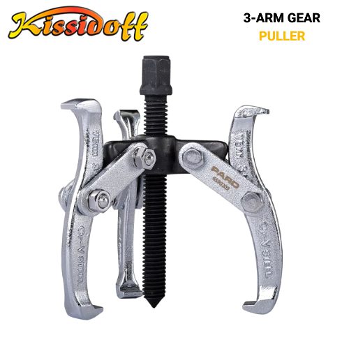 Pard 8" 3-Arm Gear Puller