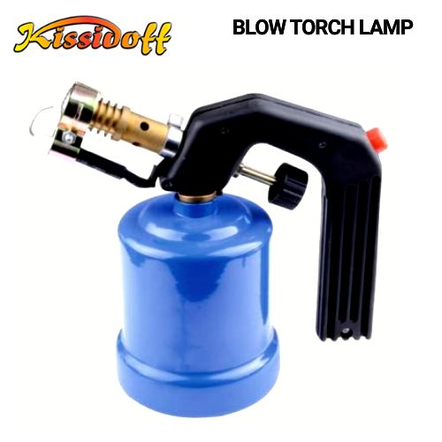 Blow Torch Lamp