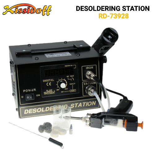Desoldering & Soldering Station RD-73-928 - Image 2