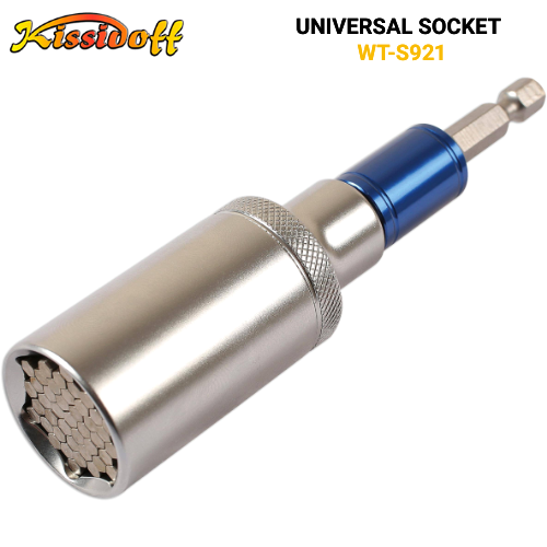 Universal Socket Wrench 9-21mm WT-S921 - Image 2