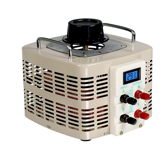TDGC2-3KVA Adjustable Voltage Regulator/Variac 220V Variable Transformer - Image 3