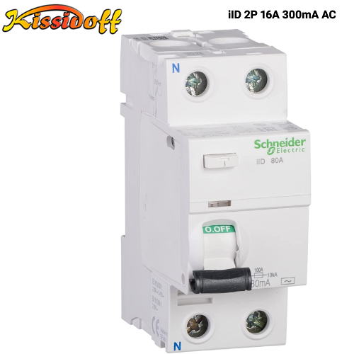 Residual Current Circuit Breakers (RCCB) 16A RCD - Image 2