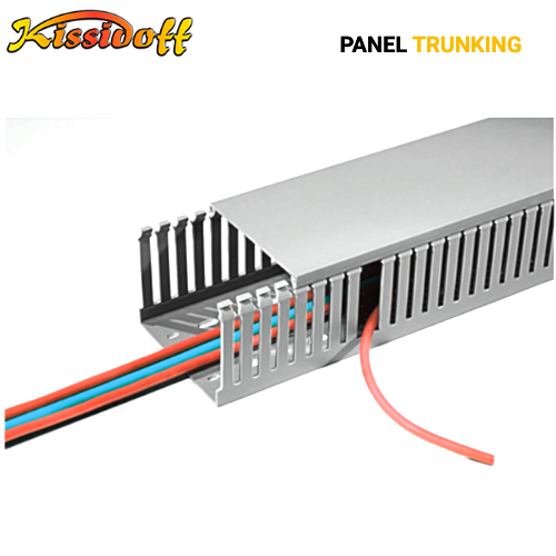 PANEL TRUNKING 25x25, 40x40, 60x80, 60x100 - Image 2