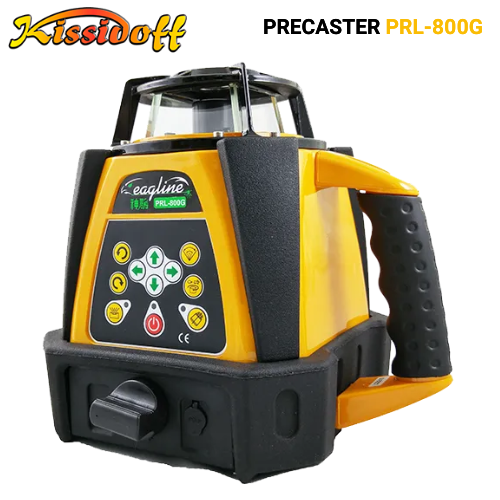 PRL-800G Fully Automatic Rotating Laser Level - Image 2