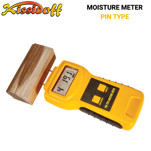 MOISTURE METER PIN TYPE - Image 2