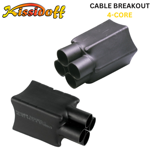 Raychem Heatshrinkable Cable Breakouts - Image 2