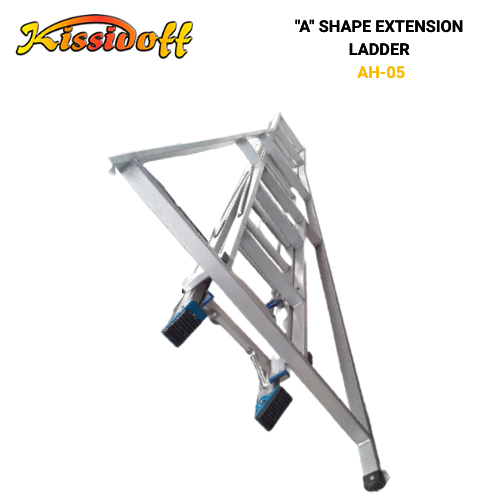 AH-07 Aluminum Extension Ladder - Image 2