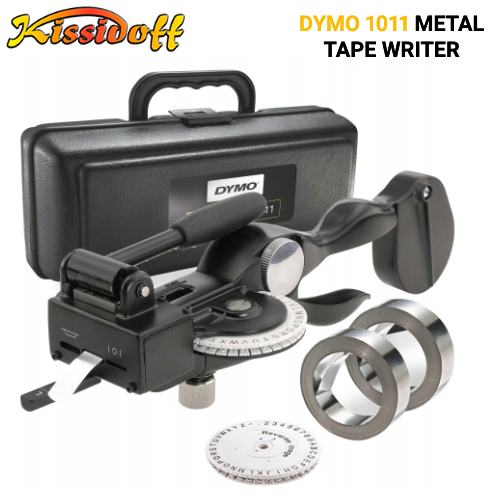DYMO 1011 METAL TAPE WRITER - Image 2