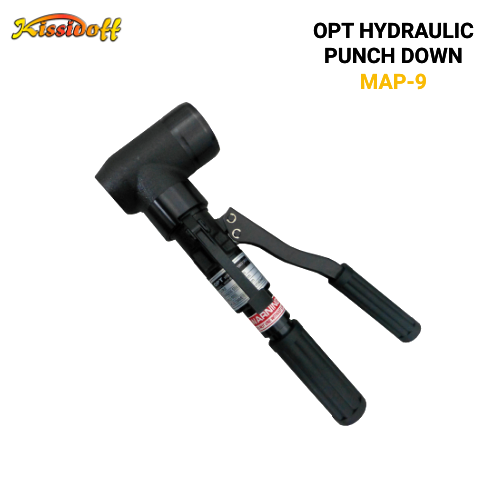 HYDRAULIC PUNCH DOWN OPT MAP-9 - Image 3