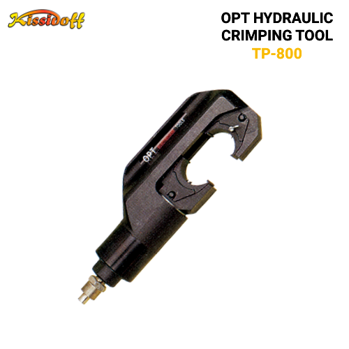 TP-800H HYDRAULIC CRIMPING TOOLS - Image 2