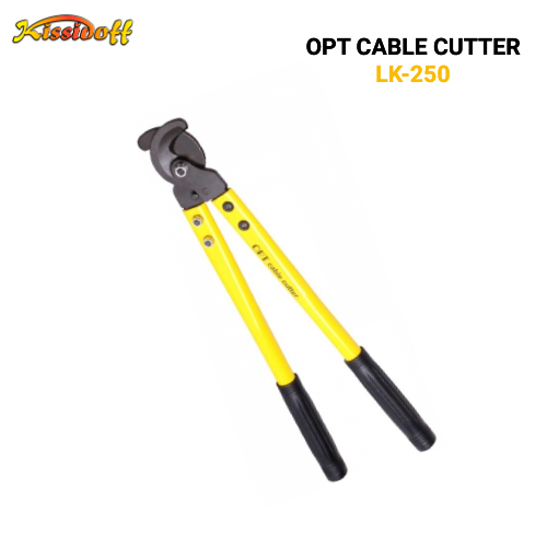 LK-125 & LK-250 & LK-500 HAND CABLE CUTTER - Image 2