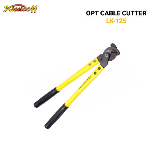 LK-125 & LK-250 & LK-500 HAND CABLE CUTTER - Image 4